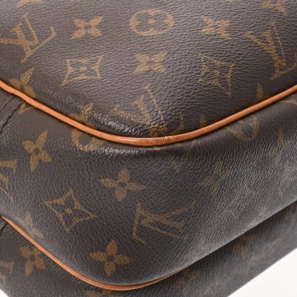 LOUIS VUITTON Monogram Brown M45254 shoulder bag - Picture 9 of 12